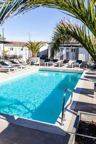 Hotel Les Bois Flottais 3