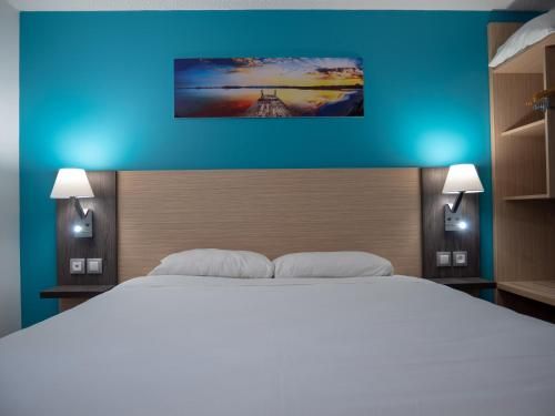 Contact Hotel Restaurant Bleu France - Eragny Cergy 3