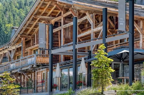Hôtel Les Servages d'Armelle 4 estrellas en Les Carroz d'Arâches