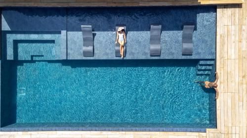 Les Regalia Hôtel & Spa 5 estrelas em Sainte-Lucie de Porto-Vecchio