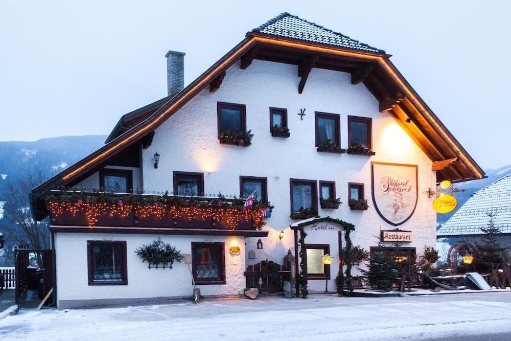 Hotel Speiereck 3 estrellas en Sankt Michael im Lungau