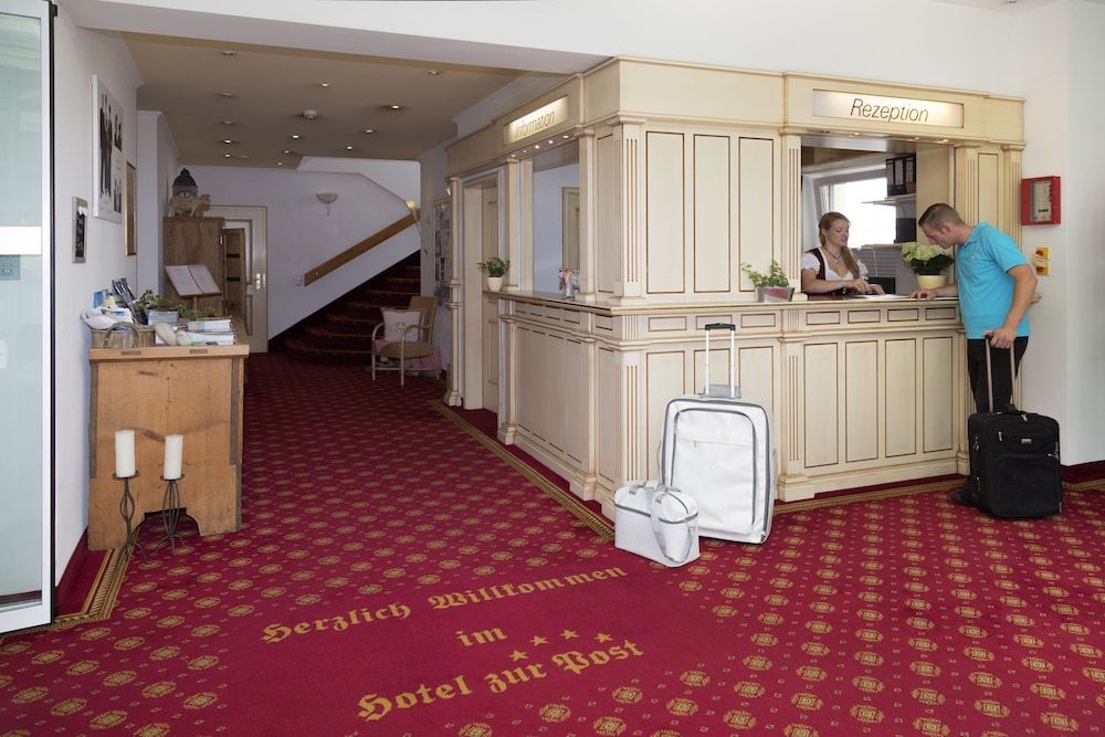 Haller´s Post Hotel 2