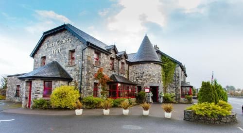 The Yeats County Inn Hotel 2 estrelas em Tobercurry