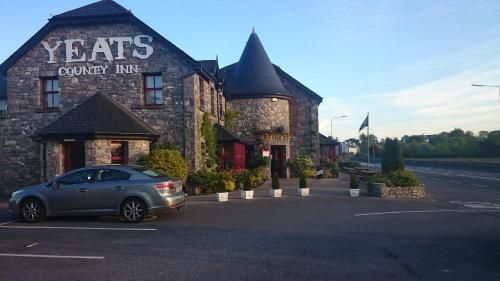 The Yeats County Inn Hotel 2