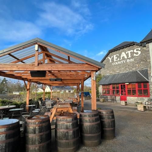 The Yeats County Inn Hotel 3
