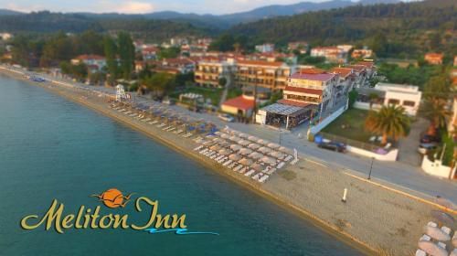 Meliton Inn Hotel & Suites by the beach 2