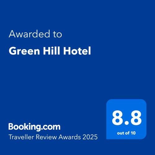 Green Hill Hotel 2