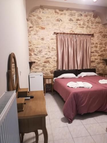 Skourtaniotis spa rooms -1 estrellas en Loutra Edipsou