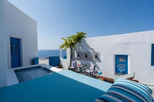 Santorita Suites -1 estrelas em Acrotíri