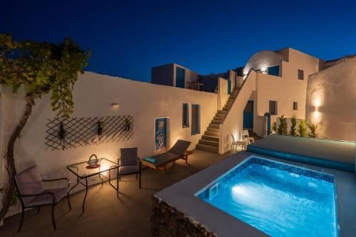 Santorita Suites 2