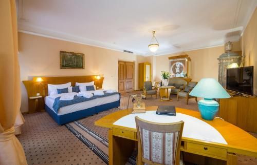 Aparthotel Tři lilie 2