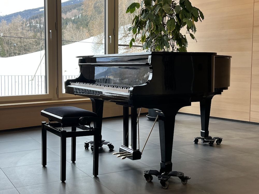 St. Michael Alpin Retreat 2