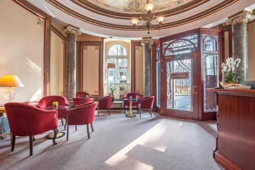 Hotel Metropol 3