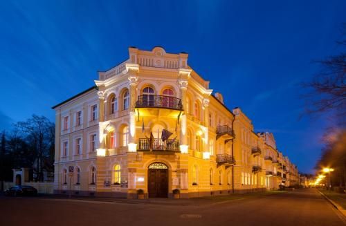 Hotel Metropol 3 estrellas en Praga