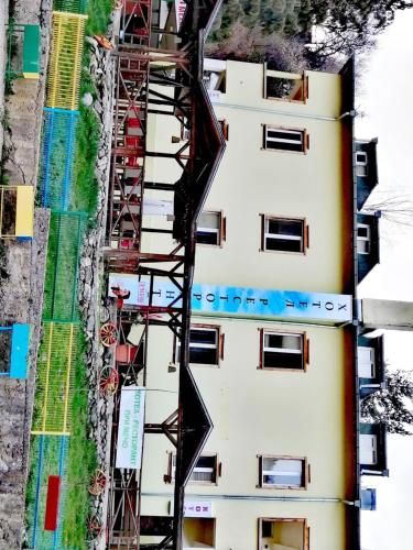 Семеен Хотел "При Мечо" 2