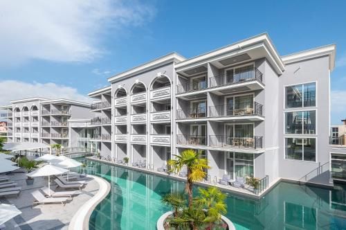 Siena Premium Retreat 5 estrelas em Lozenets