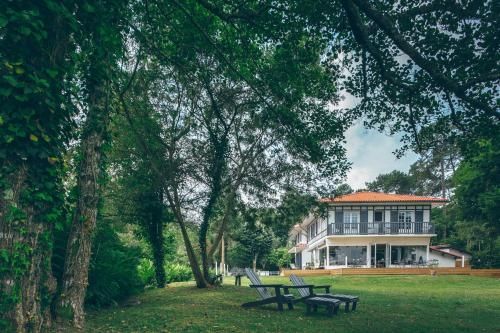 Villa de l'Etang Blanc 2