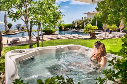 La Solenzara Hôtel & Appartement & SPA 3