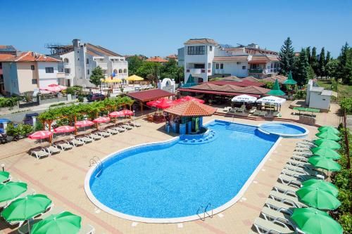 Hotel Stefanov 1 1 estrelas em Lozenets