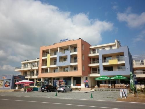 Hotel Marant 3 estrelas em Sozopol