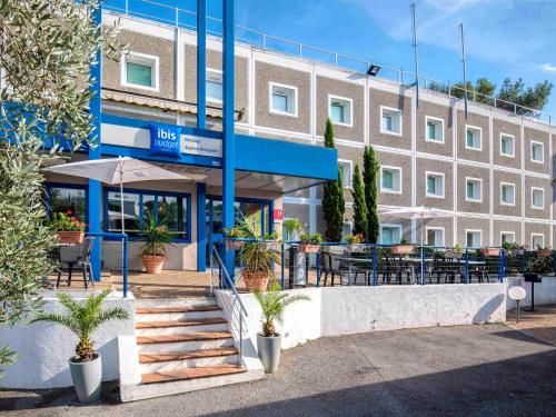 ibis budget Antibes Sophia Antipolis 3