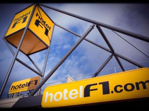 hotelF1 Brest Sud Plougastel 3