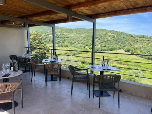 Hôtel - Restaurant U Santu Petru 3