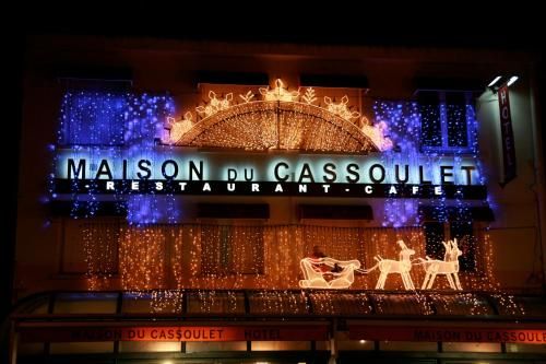 Maison du Cassoulet 1 estrelas em Castelnaudary