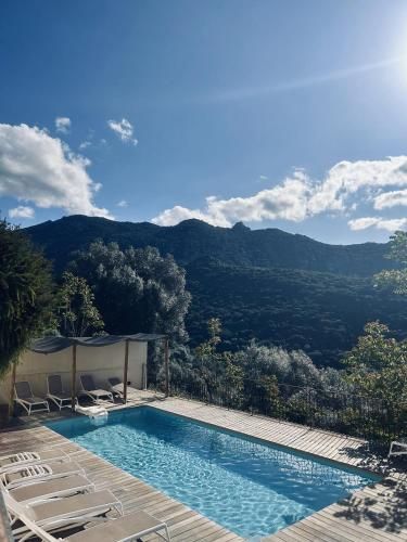 Hôtel Villa Les Orangers 2