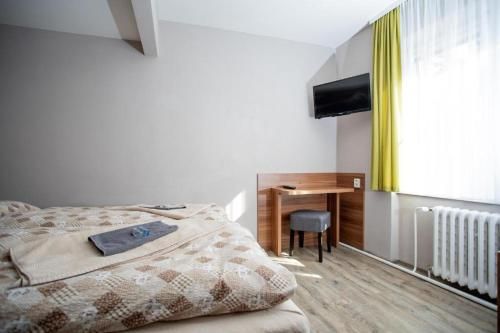 Hotel U koně 2