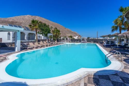 Sandy Villas Perissa 2