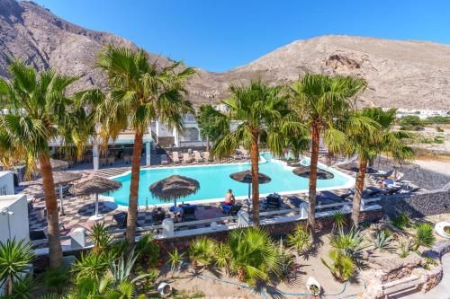 Sandy Villas Perissa 1