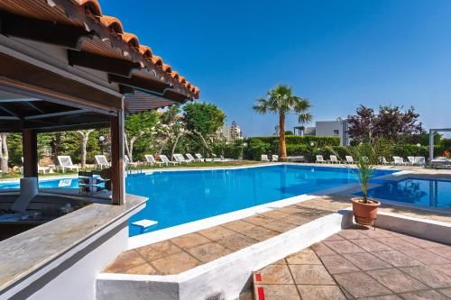 Pantheon Hotel 3 estrelas em Retimno