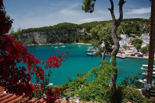 Liadromia Hotel 1 étoiles à vieille ville d'Alonissos
