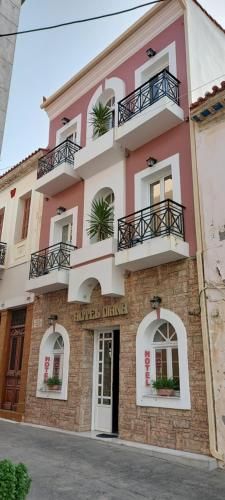 Hotel Diana 1 stelle a Pylos