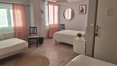 l' Edelweiss B&B Chambres d'Hôtes 1 étoiles à Clichy-sous-Bois