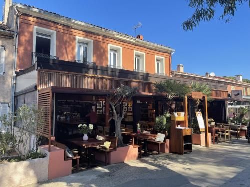 L'Oustaou De Porquerolles 3 estrellas en Hyères