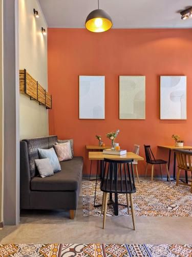 Melina Hotel - Central 2