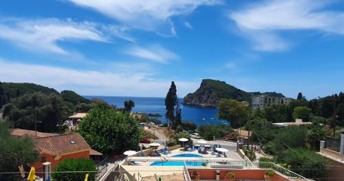 Paleo Inn Hotel 1 estrellas en Corfú