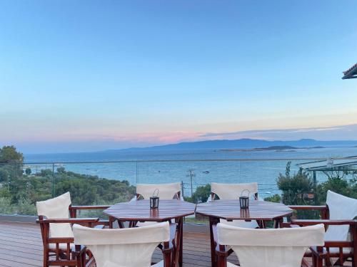 Hotel Filoxenia 2 estrelas em Ouranoupoli