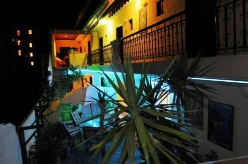 Hotel Petunia 2 estrelas em Neos Marmaras