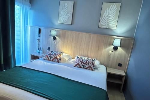 Logis Hotel Les Gravades Ussel 2