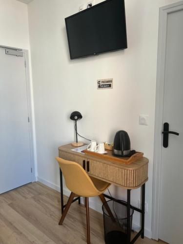 Hotel Restaurant Les Paquebots 3