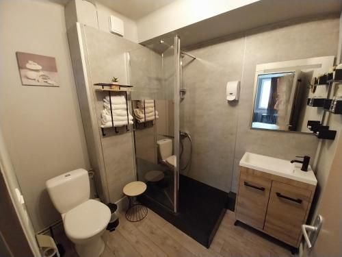 Hôtel les Deux Cols 3