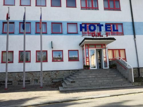 Hotel O.K. 1 3