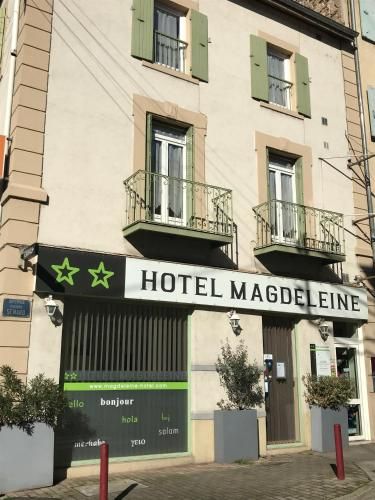 Hotel Magdeleine 3