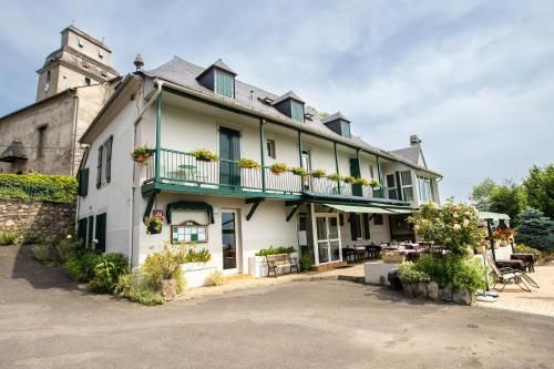 Auberge Le Cabaliros 3 étoiles à Argelès-Gazost