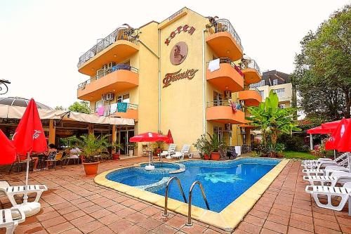 Hotel Feniks Lozenets 2