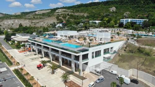 White Lagoon Resort - All Inclusive 4 estrelas em Kavarna