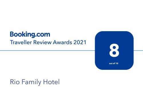 Rio Family Hotel 2 estrelas em Blagoevgrad